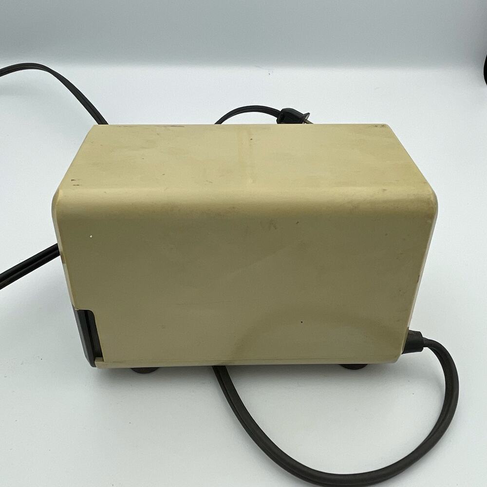 Vintage Boston electric pencil sharpener model 18 296A USA Hunt Mfg Desk - Picture 3 of 6